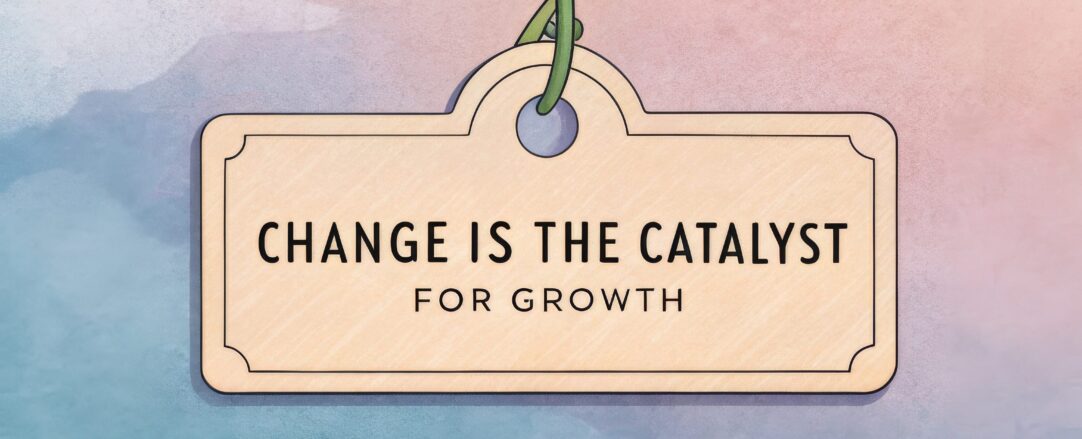 Inspiring Butterfly Illustration with Motivational Quote for Growth This beautiful illustration features a butterfly with a motivational quote about change and growth, embodying transformation and inspiration in art.