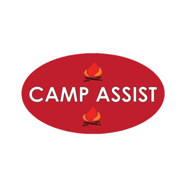Camp Assist Logo