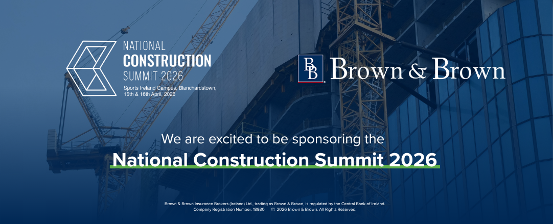 National Construction Summit - Brown & Brown